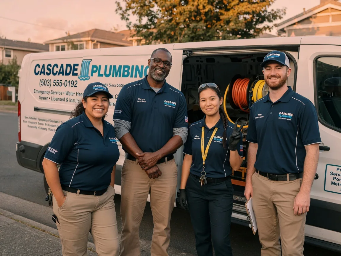 Emergency Plumber company in Portage, WI