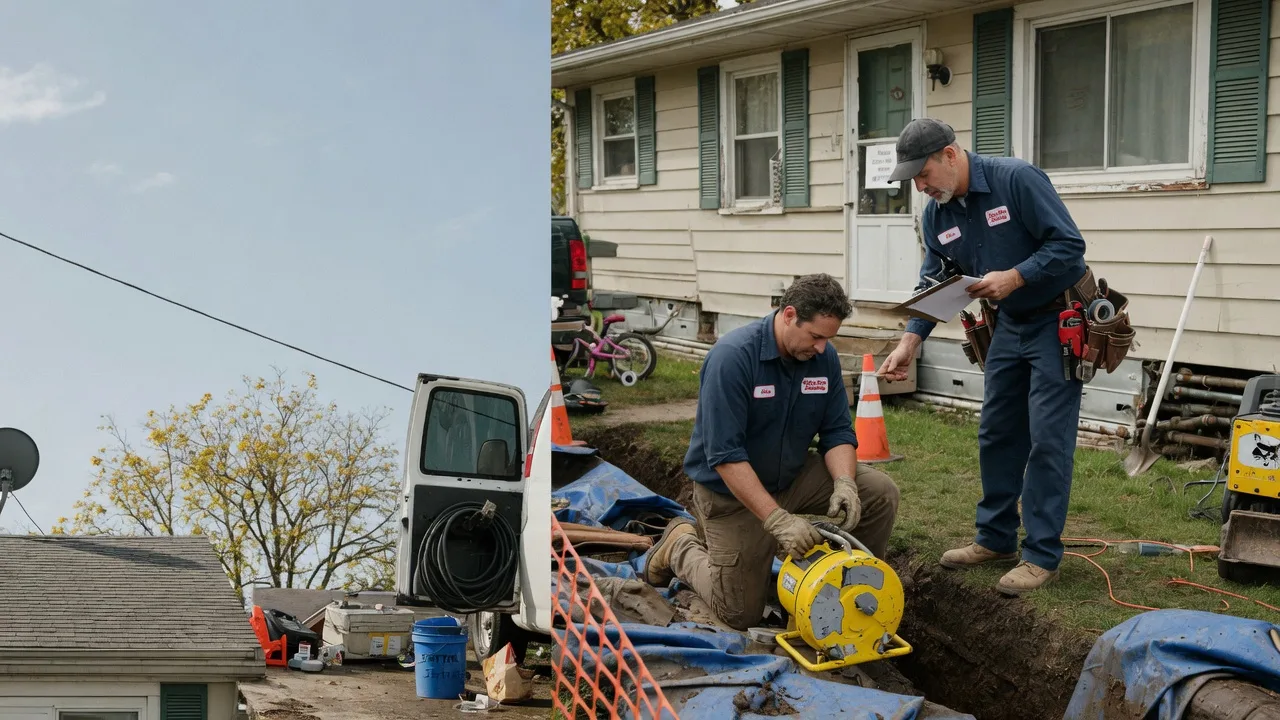 Emergency Plumber in Portage, WI near me